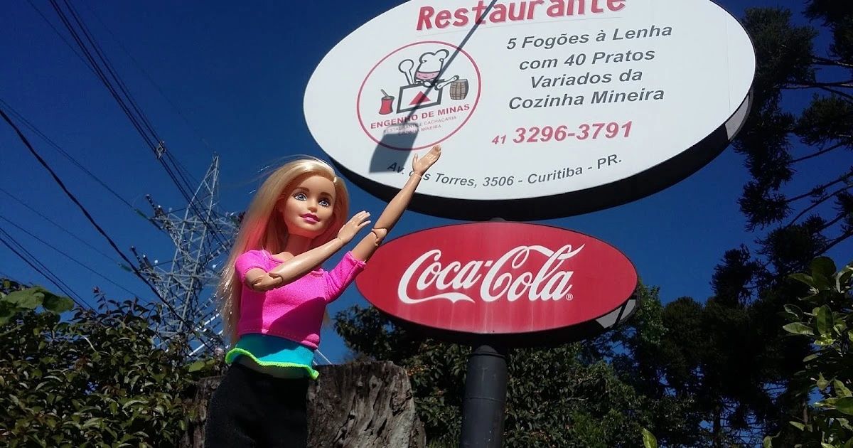 Capa: Restaurante Engenho de Minas