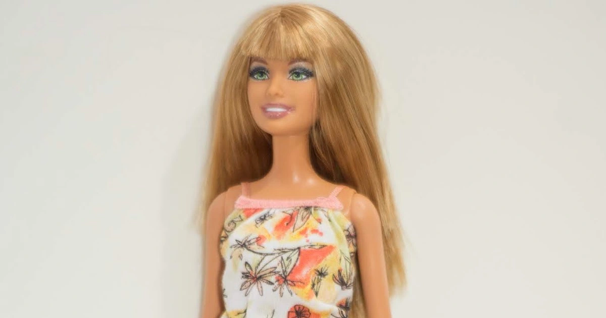 Capa: Summer 1999 - Meu Reencontro Com uma Barbie