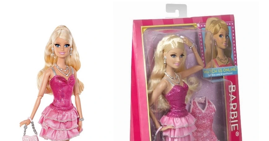 Capa: Barbie Dreamhouse
